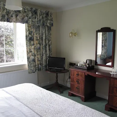 The Izaak Walton Country House Hotel - Dovedale-2