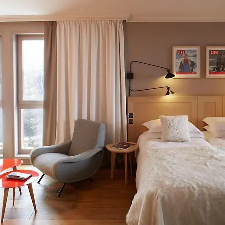 Les Trois Vallees, A Beaumier Hotel-2