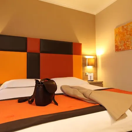 Hotel Tiber Rooftop & Wellness-3