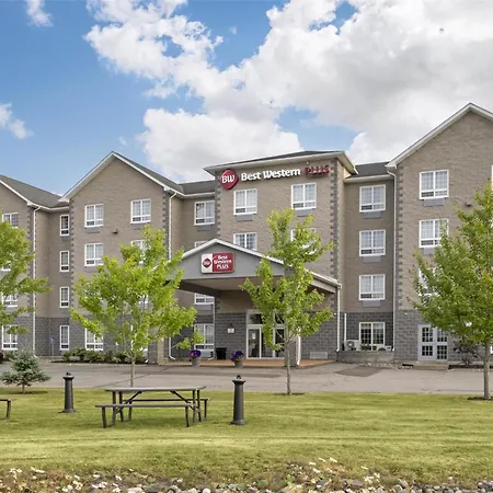 Best Western Plus Saint John Hotel & Suites-2