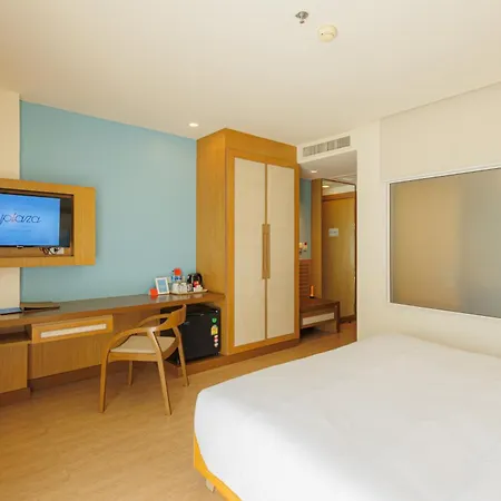 Ashlee Plaza Patong Hotel & Spa-2