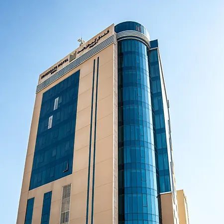 Kingsgate Hotel Doha By Millennium Hotels-2