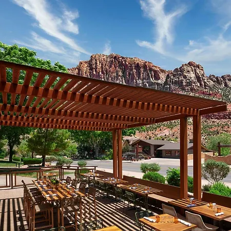 The Red Cliffs Lodge Zion, A Tribute Portfolio Hotel-3