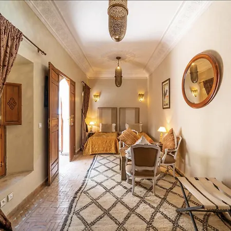 Riad Zamzam & Spa-3