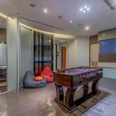 Hotel G7 Taipei-2