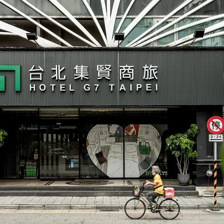 Hotel G7 Taipei-2