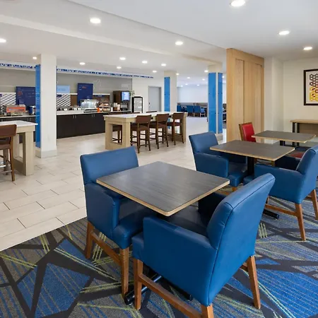 Holiday Inn Express Augusta Downtown By Ihg-2