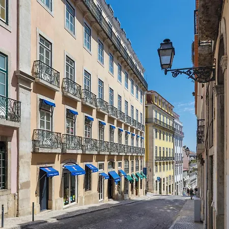 Martinhal Lisbon Chiado-3
