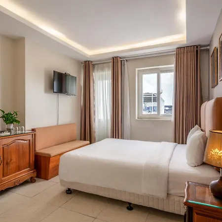 Sazi Erato Hotel - Free Airport & Breakfast-2