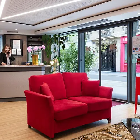 Hotel Hor Les Lumieres-2