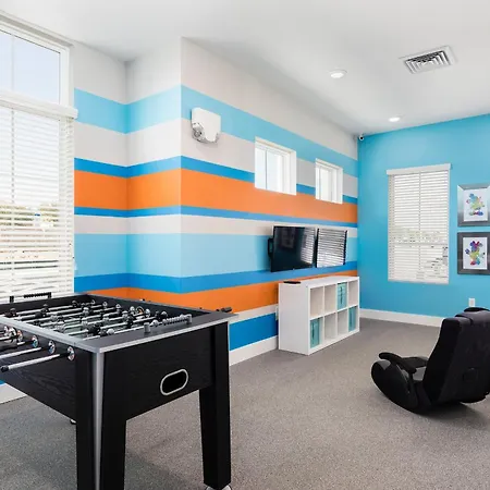Summerville Vacation Resort-2