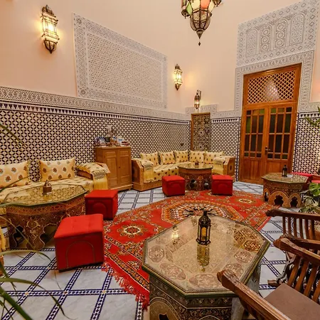 Riad Diamant De Fes-3