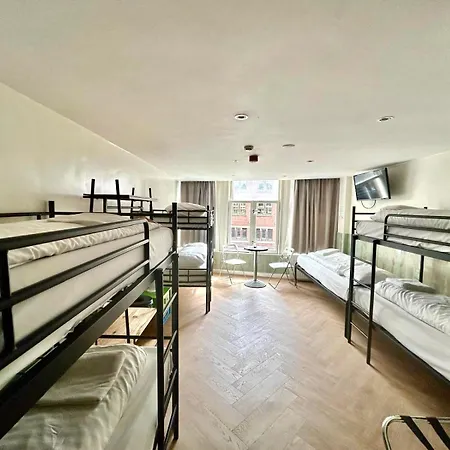 Hotel Damrak Inn-3
