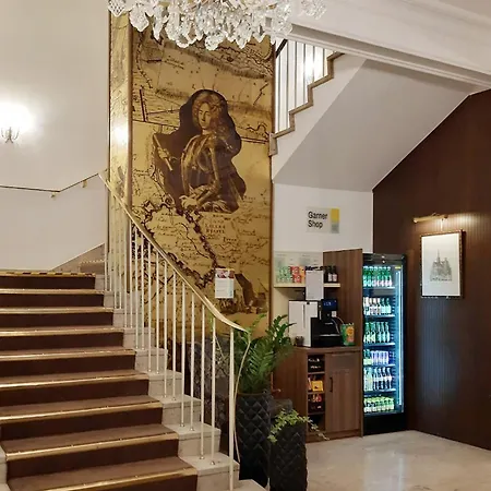 Hotel Prinz Eugen Vienna-3
