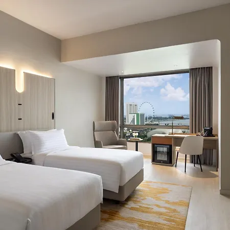 Wyndham Singapore Hotel-3
