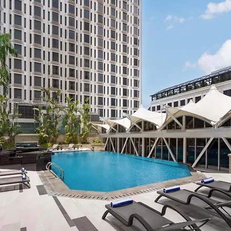 Wyndham Singapore Hotel-2