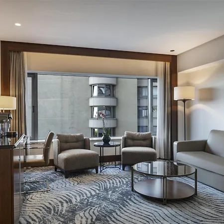 Conrad Istanbul Bosphorus-2