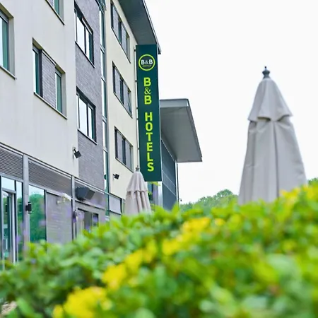 B&B Hotel Warrington-3