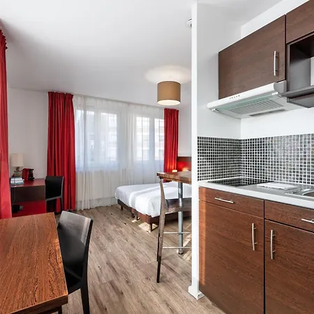 Residhotel Lille Vauban-2
