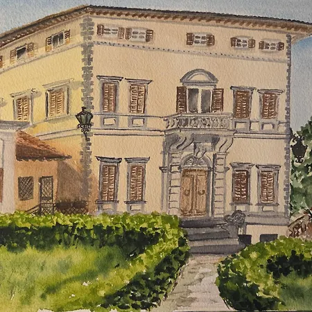 Villa Nardi - Residenza D'Epoca-3