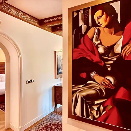 Alchymist Prague Castle Suites Hotel-2