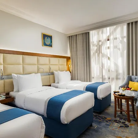 Emaar Elite Al Madina Hotel-2