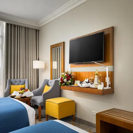 Emaar Elite Al Madina Hotel-3