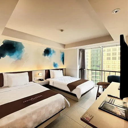 Midtown Hotel Surabaya-3