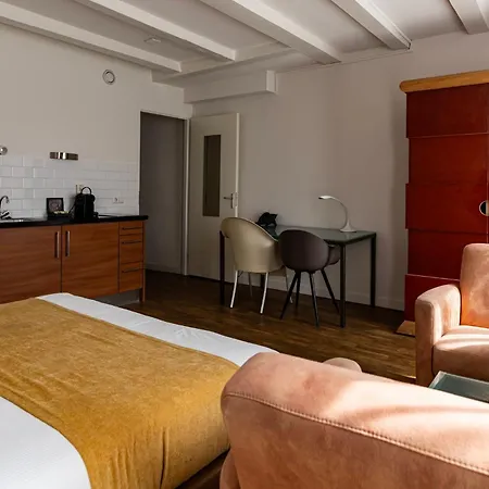 Hotel Residence Le Coin-3