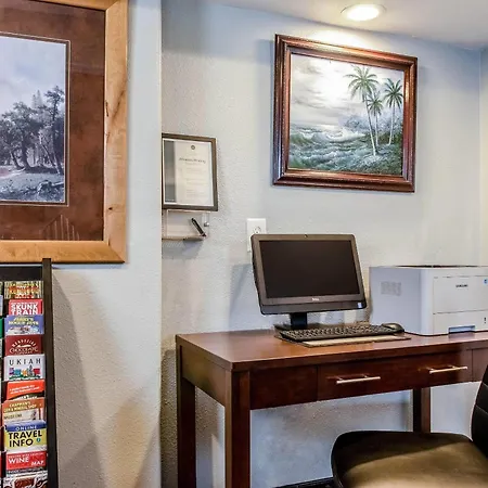 Clarion Hotel By Humboldt Bay-2