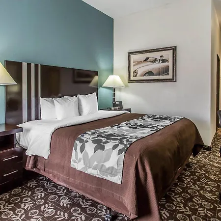 Sleep Inn & Suites West Medical Center-3