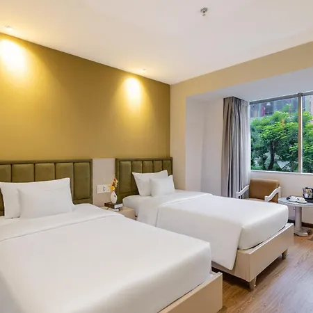 A25 Premium Hotel - 55 Le Anh Xuan-3
