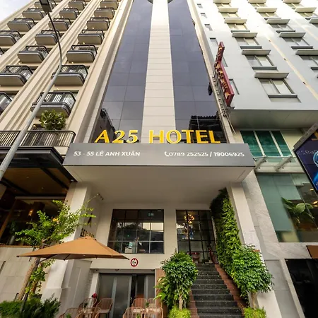 A25 Premium Hotel - 55 Le Anh Xuan-2