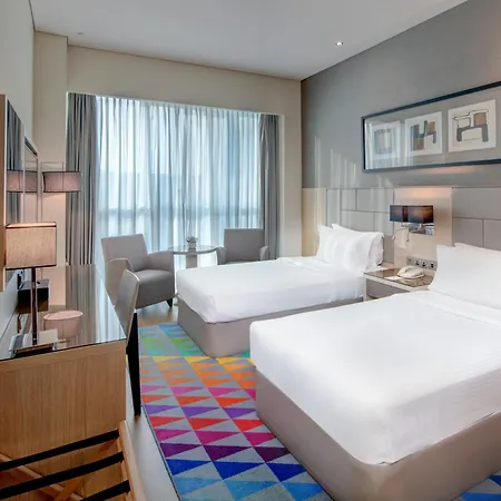 Tryp By Wyndham Abu Dhabi City Center-3