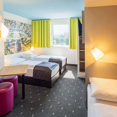 B&B Hotel Karlsruhe-3
