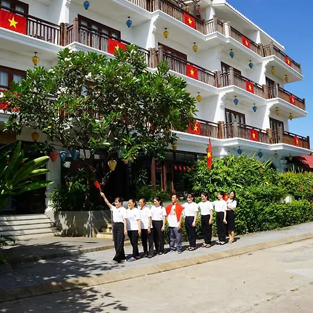 Hoi An Odyssey Hotel & Spa-2