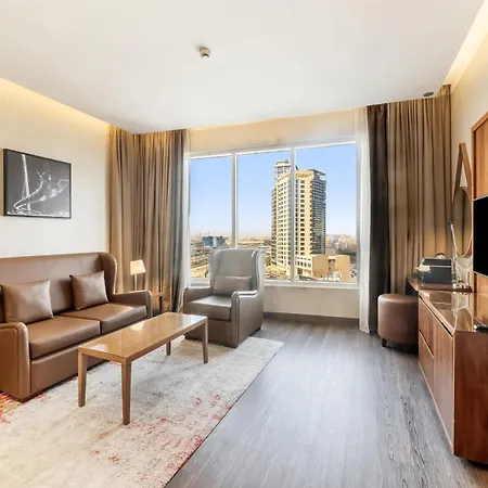 Radisson Blu Hotel, Dubai Canal View-3