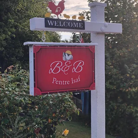Pentre Isaf-3