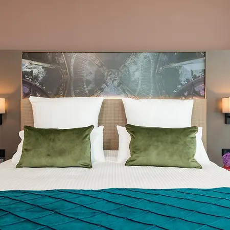 Leonardo Royal Hotel Nuernberg-2