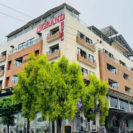 Grand Islamabad Hotel-2