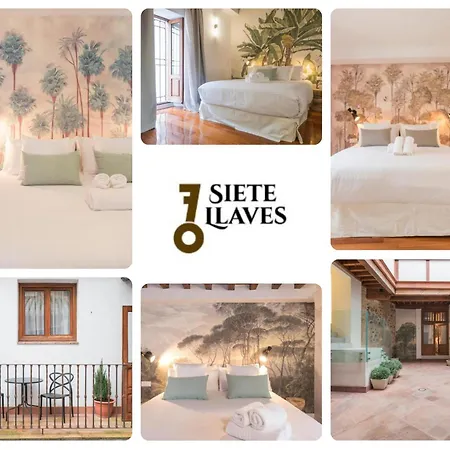 Siete Llaves By Toledo Ap-2