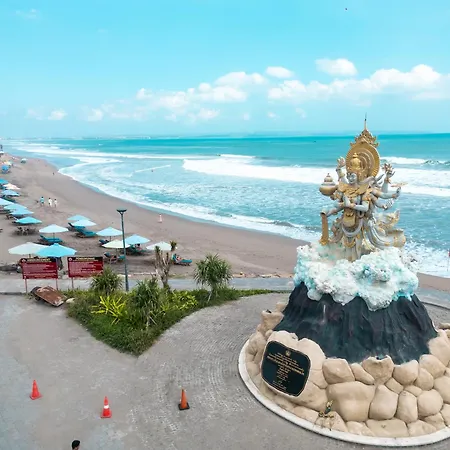 Tropical Beach House Bali-2