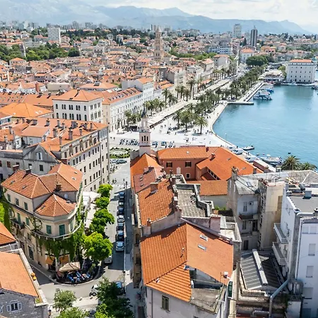 Villa Varos-Charming Stone House In Split Old Town-3