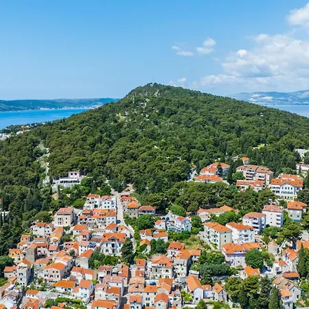Villa Varos-Charming Stone House In Split Old Town-2