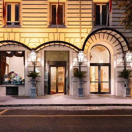 Romanico Palace Luxury Hotel & Spa-2