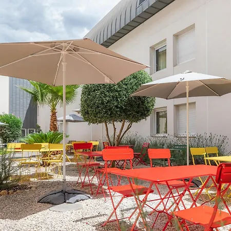 Appart'City Confort Montpellier Saint Roch-2