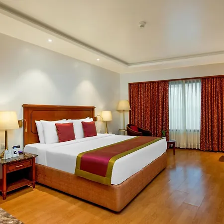 The Orchid Hotel Mumbai Vile Parle-3