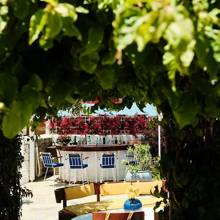 Belvedere Mykonos - Main Hotel - The Leading Hotels Of The World-2