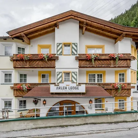 Arlen Lodge Hotel-Garni Inkl Premium Sommerkarte-2