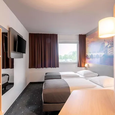 B&B Hotel Regensburg-City-2